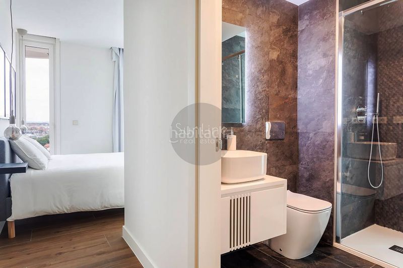 Foto 3e66ba51-586d-4813-9ede-708eea170027. Rent flat with pool in Sant Pau Valencia