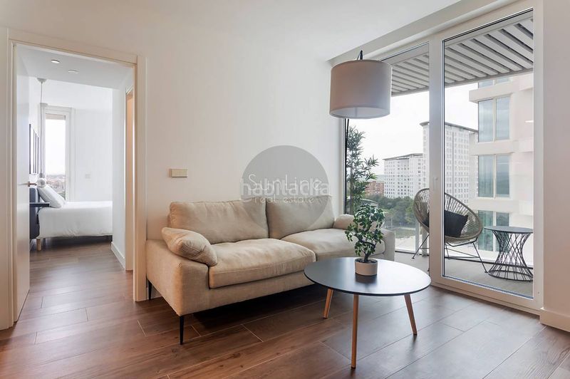 Foto 78677601-36d9-46bf-9c49-005d2f4606b2. Rent flat with pool in Sant Pau Valencia