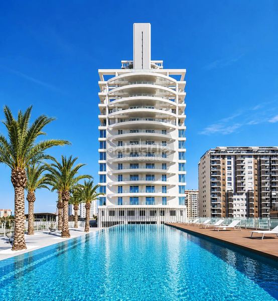 Foto aca47a49-f3e0-4184-ba8f-ecc63841094f. Rent flat with pool in Sant Pau Valencia