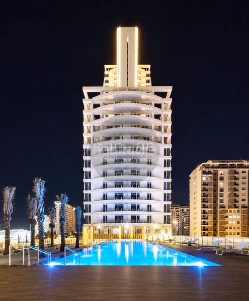 Foto af1950d4-b3ca-47b0-b011-5dbaa75e09c0. Rent flat with pool in Sant Pau Valencia