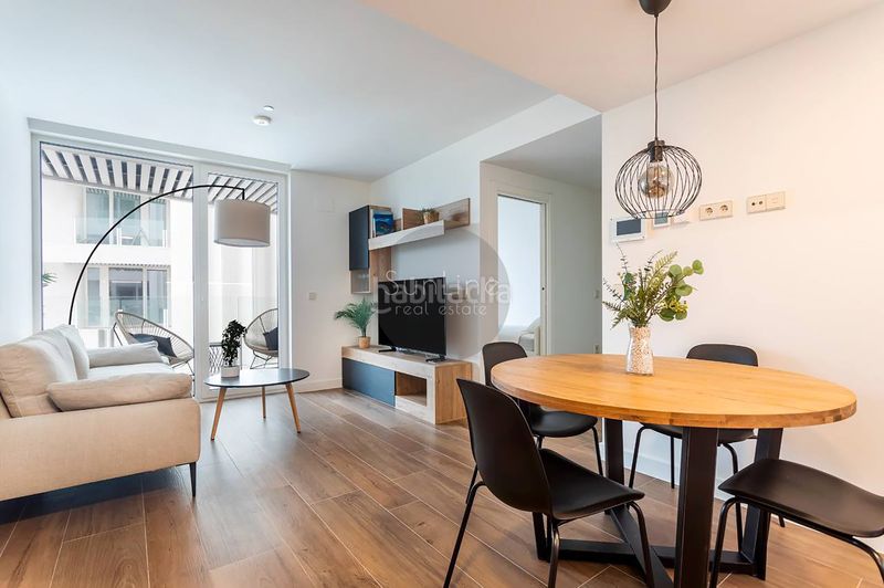 Foto bf30af70-de4f-462f-87dc-20c9527ca625. Rent flat with pool in Sant Pau Valencia