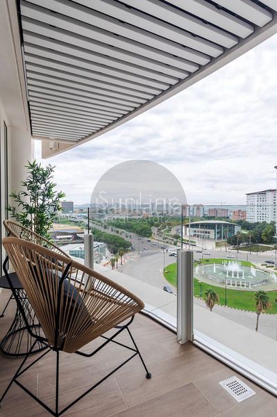 Foto c22dbce7-7fa9-495f-9e45-538f601961e4. Rent flat with pool in Sant Pau Valencia