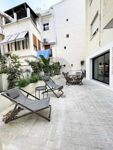 Foto d5fba828-47bc-4f2f-be45-30be3d23c21a. Miete etagenwohnung in La Seu Valencia