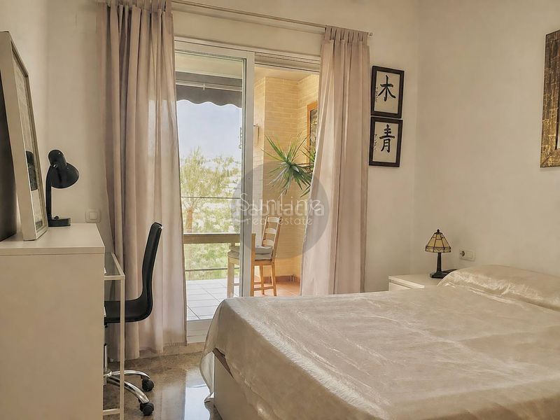 Foto 27cc1ee4-0325-4d57-9d72-47d4c55d31f4. Flat with parking pool in Valterna Paterna
