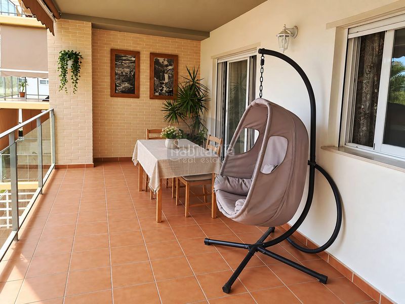 Foto 36dc9a95-f165-49e8-ae4a-ad8b280ffd6d. Flat with parking pool in Valterna Paterna