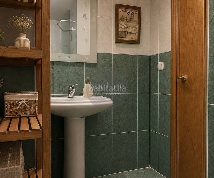 Foto c7afd375-7f7b-48a7-b741-bb1824ec4e5c. Flat with parking pool in Valterna Paterna