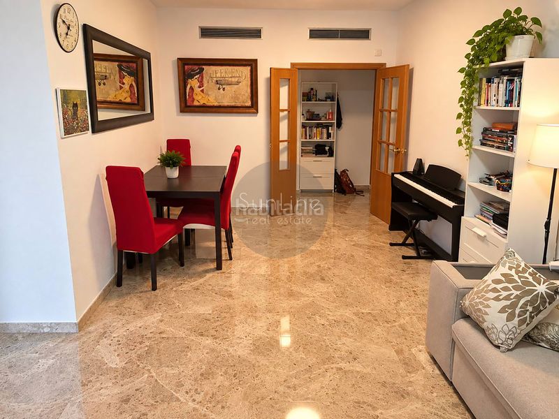 Foto c86d1129-6ff1-44c0-93f1-53fd09a005d2. Flat with parking pool in Valterna Paterna