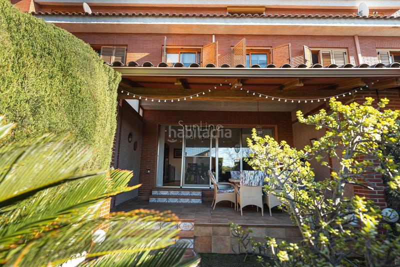 Foto e03fa10c-d981-4307-8701-654b011438b8. House with parking pool in Mas Camarena Bétera