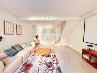 Chalet  Calle alto del puente. Casa adosada de 2025 recientemente renovada