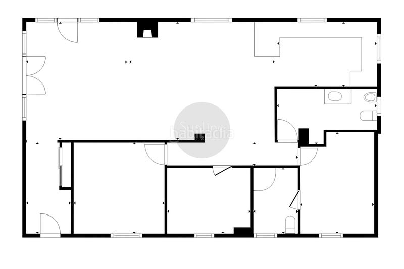 Foto e1f8557a-905b-4d77-a76c-4f7f448bd34a. Casa amb aparcament a Entrepinos Eliana (l´)