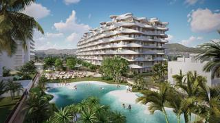 Piso  Avinguda de la tramuntana. Apartamento en un bonito edificio cerca del mar