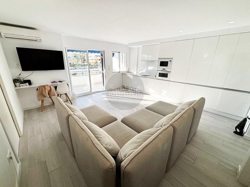 Foto 0eb1dfa3-7374-4cde-8d8d-cd71887b9bab. Piso apartamento con vistas al mar en Racó Cullera