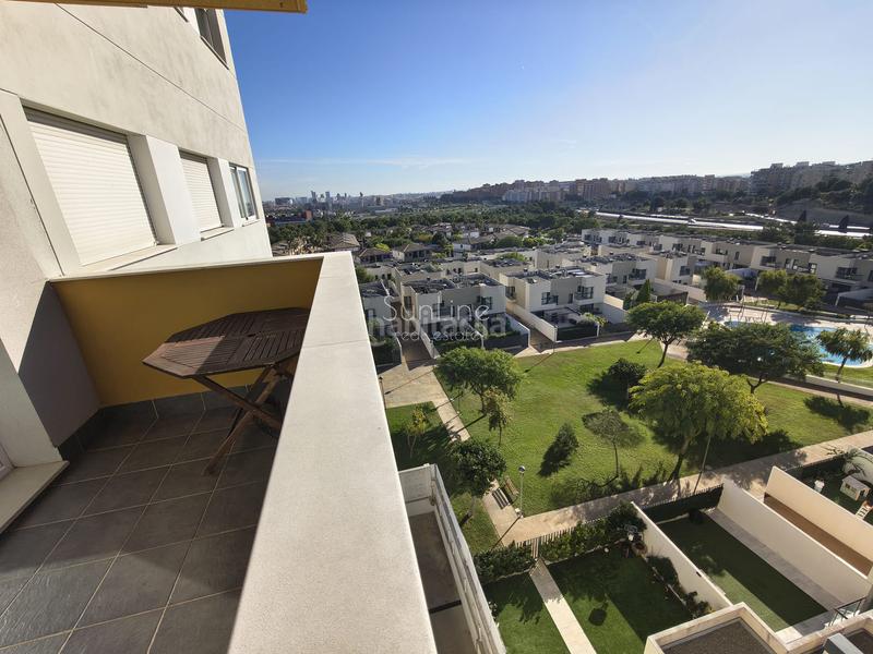 Foto 1461053d-345d-41be-8497-415a6671e715. Appartement avec parking dans Sotolivar-Mas del Rosari Paterna