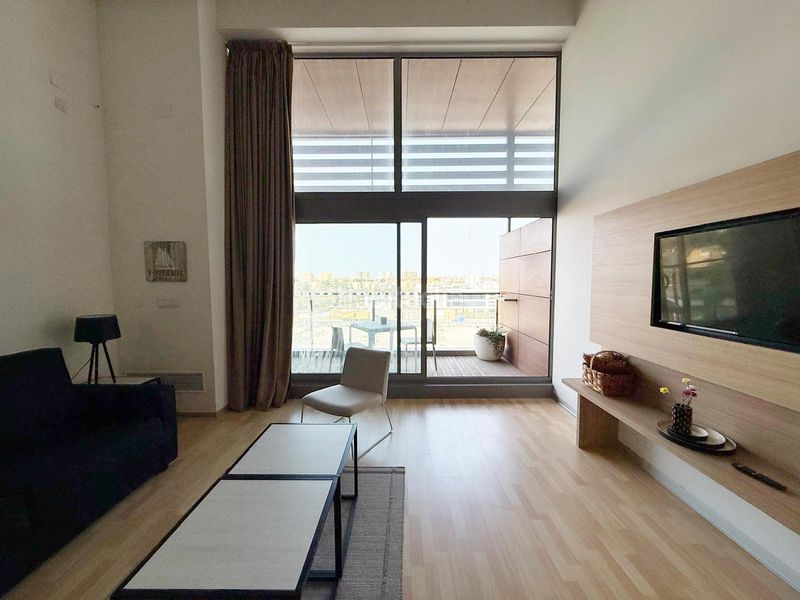 Foto e8de9ff5-2e89-40d7-b034-f8ed7d71543e. Loft amb calefacció aparcament a Barrio de la Luz Xirivella