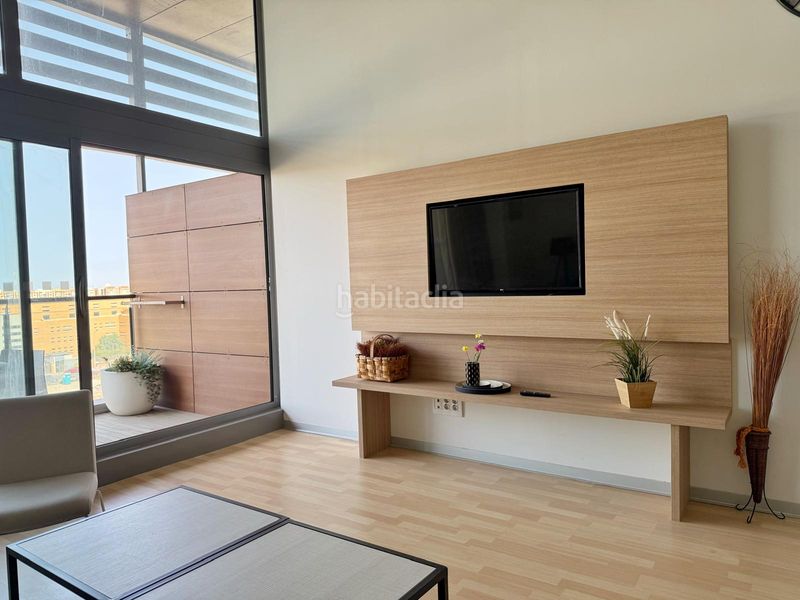 Foto f54b3184-2405-45f4-bef2-c327acec694c. Loft amb calefacció aparcament a Barrio de la Luz Xirivella