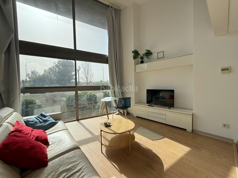 Foto 80b995c4-d5b8-4b8d-91be-8f709037f36f. Loft amb calefacció aparcament a Barrio de la Luz Xirivella