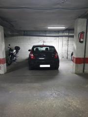 Parking coche en Crevillente