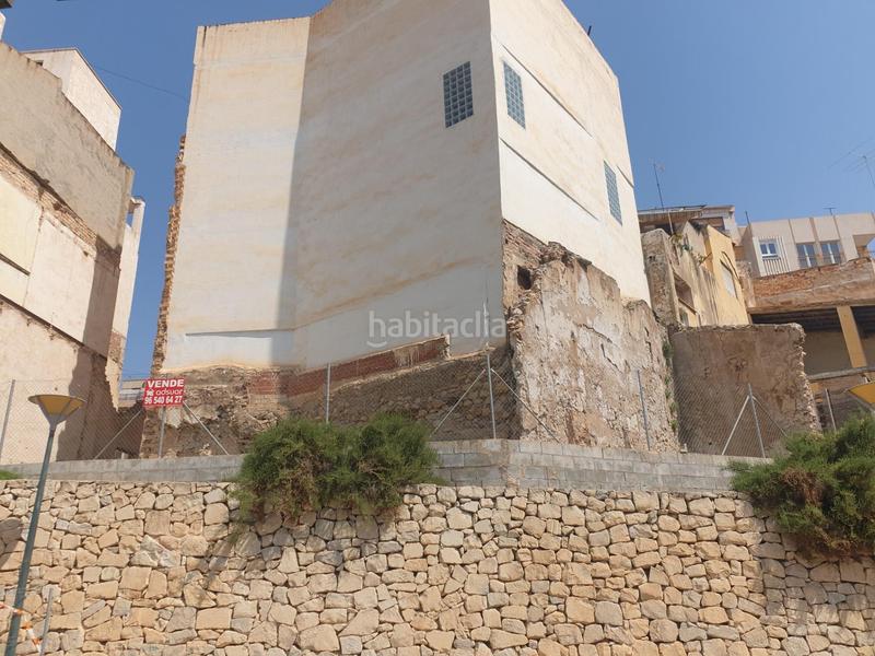 Foto 11cf35ef-d06b-42f3-acc1-e82e6e4c71a3. Residential plot in Crevillente