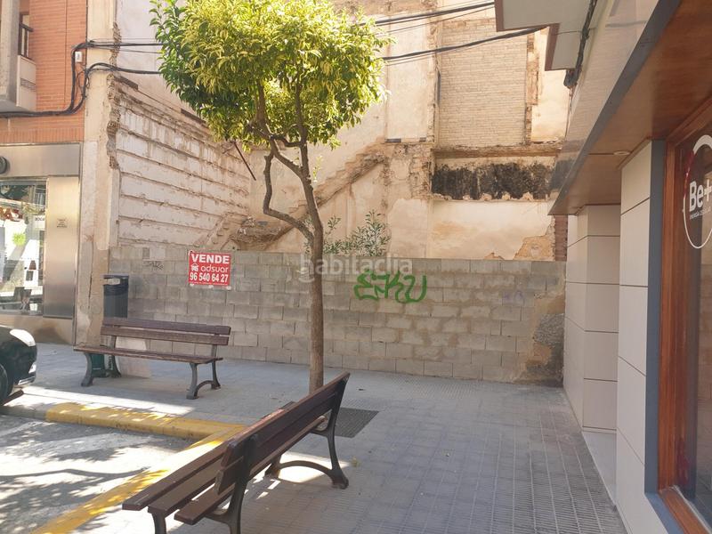 Foto e7354e4b-323b-4335-b519-e9b43b3fdb07. Residential plot in Crevillente