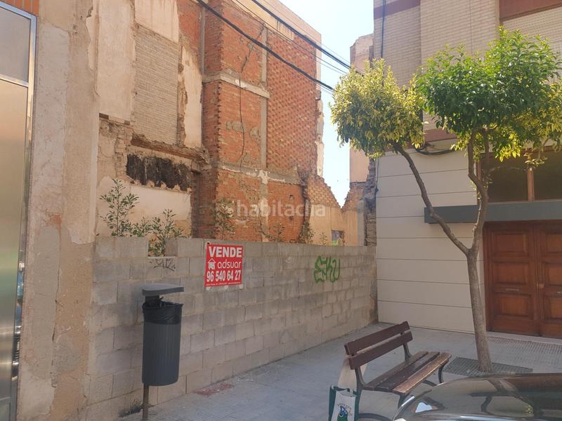 Foto f8d87286-a282-44c8-9e33-527bf69c8e8c. Terrain résidentiel dans Crevillente