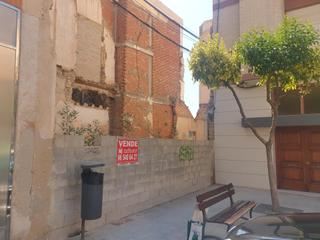 Terreno residencial en Crevillente