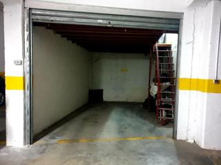 Parking coche en Crevillente