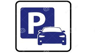 Parking coche en Crevillente