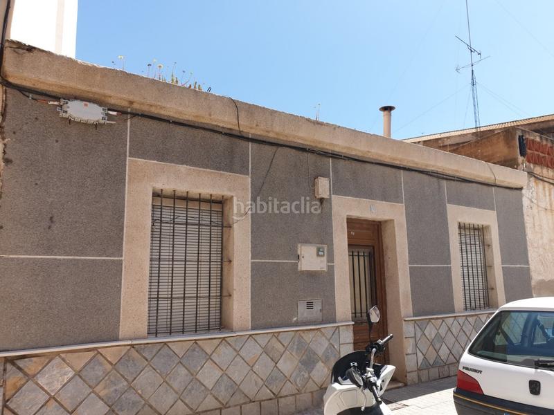 Foto e7c54c37-6bd0-4f74-a0b5-e60d14060b26. Masia a Crevillente