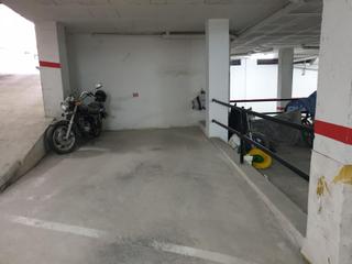 Autoparkplatz in Crevillente