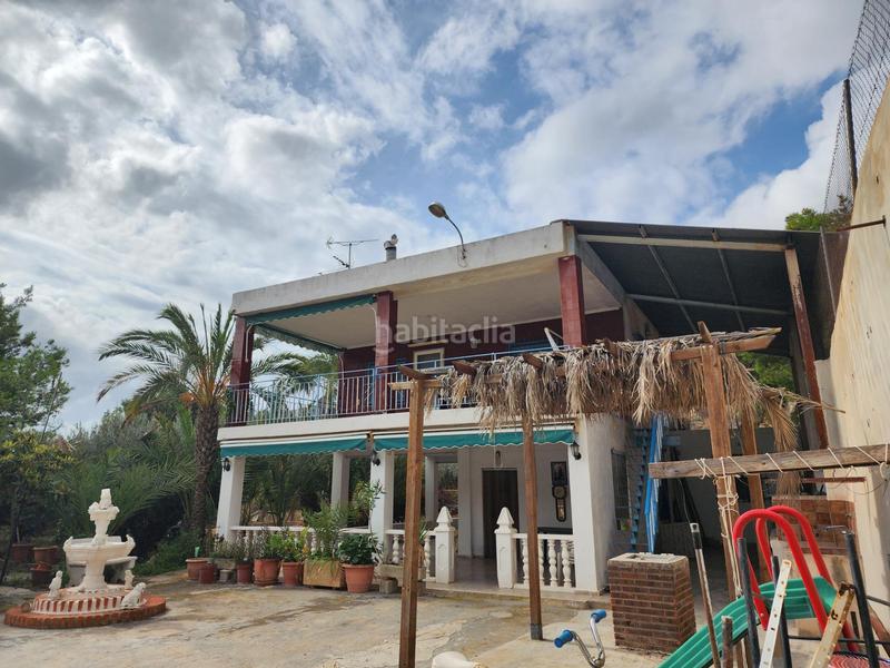 Foto 2ea6ae08-5531-4ef0-ab66-0764b35f9009. Chalet con piscina in Crevillente