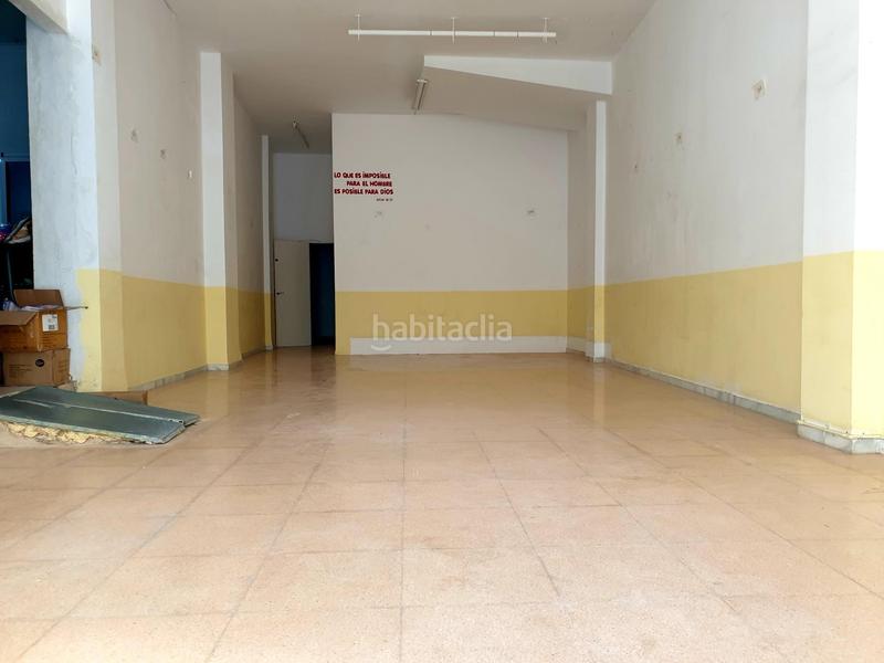 Foto d536b519-c9df-4b16-a5f9-530397a2a5e9. Location local commercial dans Crevillente