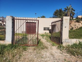 Fabrikhalle in Crevillente
