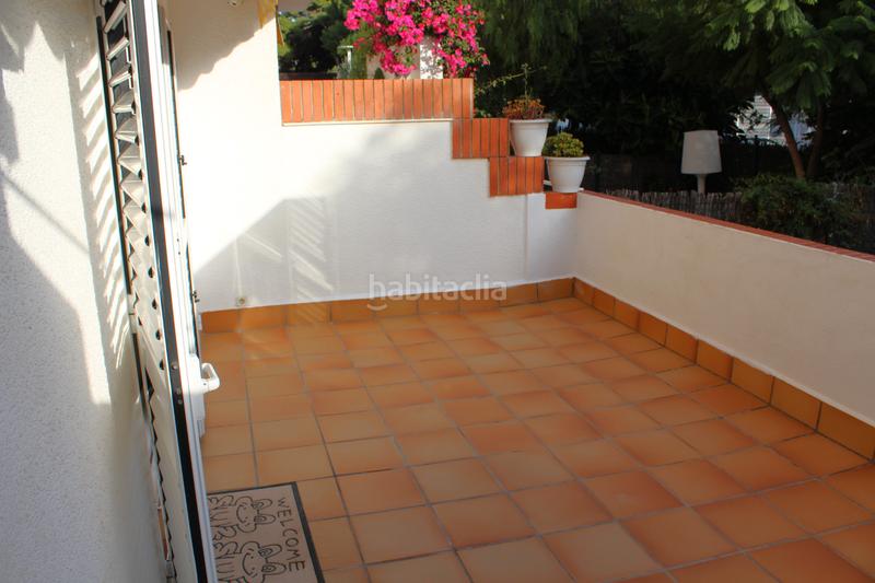 Foto 29a12ef0-01d4-4b52-ac25-9f308a06e15f. Alquiler casa adosada chalet adosado en Can Bou Castelldefels