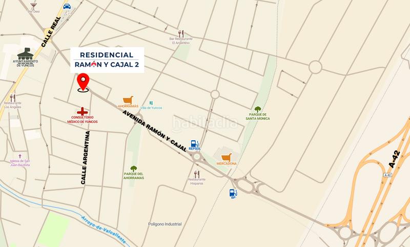 Foto 5bef4e74-815e-4bc7-9399-df83c967949f. Appartement 60m<sup>2</sup> avec chauffage parking dans Yuncos