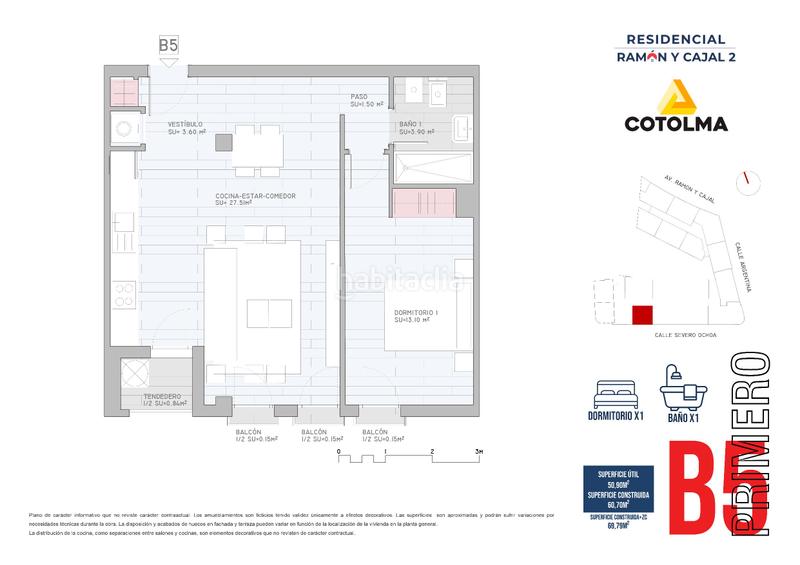 Foto af1ee651-46e5-4c2b-bd97-3d9785ee71a4. Piso 60m<sup>2</sup> en Yuncos