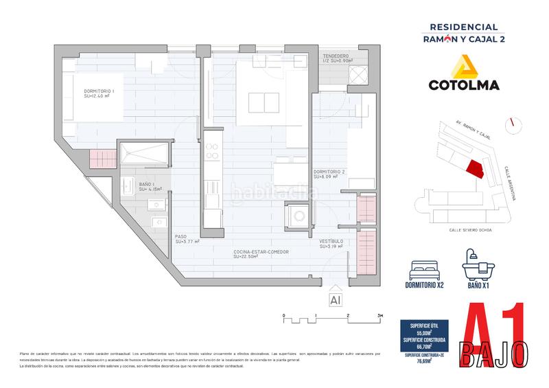 Foto 82eb9402-22f1-4c18-976f-896a2e90ed99. Piso 67m<sup>2</sup> en Yuncos