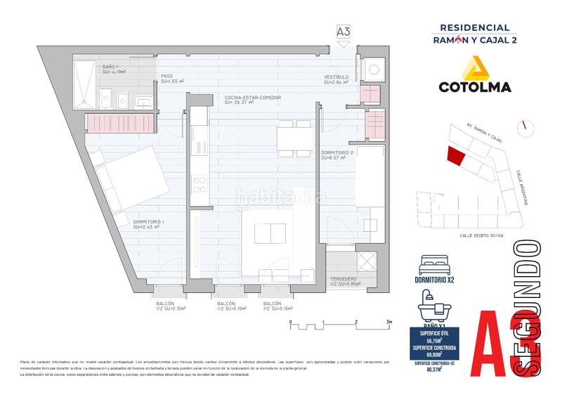 Foto f631337e-44fc-48c6-b297-91799bba10fa. Piso 70m<sup>2</sup> en Yuncos