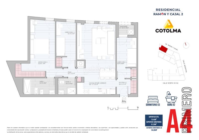 Foto 4167e607-3b74-4c21-a128-2920ed255d57. Piso 92m<sup>2</sup> en Yuncos