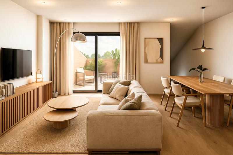 Foto 51e6db0c-54d3-4383-9d9d-28b5e2c9eca8. Piso 85m<sup>2</sup> en carrer del gasòmetre 81 en Segle XX Terrassa