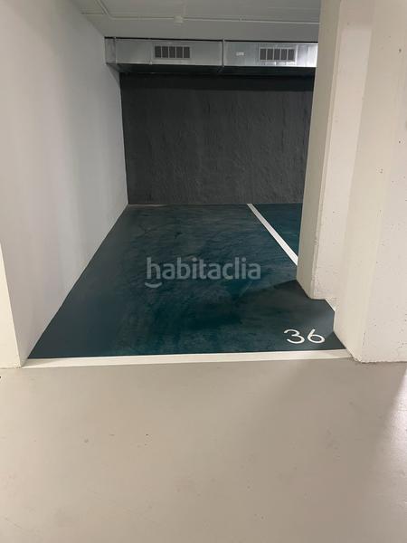 Foto 6831705f-be7a-413a-980b-03daa82d666e. Alquiler parking coche en carrer de barcelona 98 plaza de parking en alquiler en Hospitalet de Llobregat (L´)