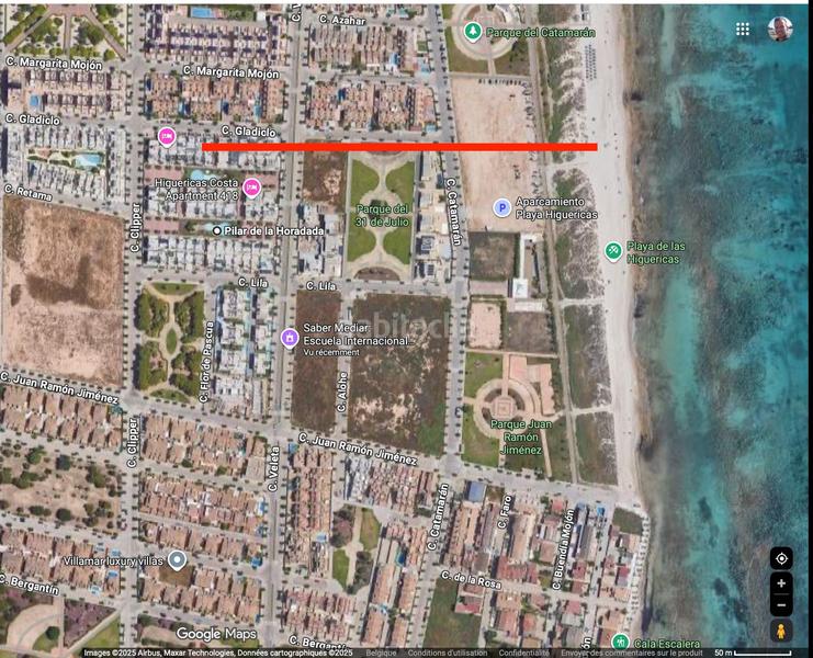 Foto bc9be1f1-bf77-43f0-99a3-6be889ab124f. Pis a calle veleta 72 a El Mojón Pilar de la Horadada