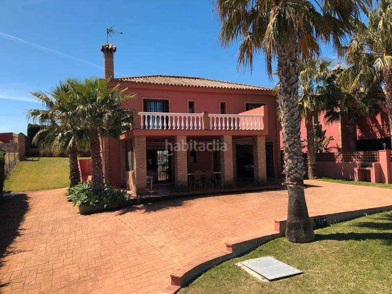 Foto bed36cd5-e3b5-44dc-adf6-11f25e8d8919. Chalet avec cheminée chauffage parking dans Conil Conil de la Frontera