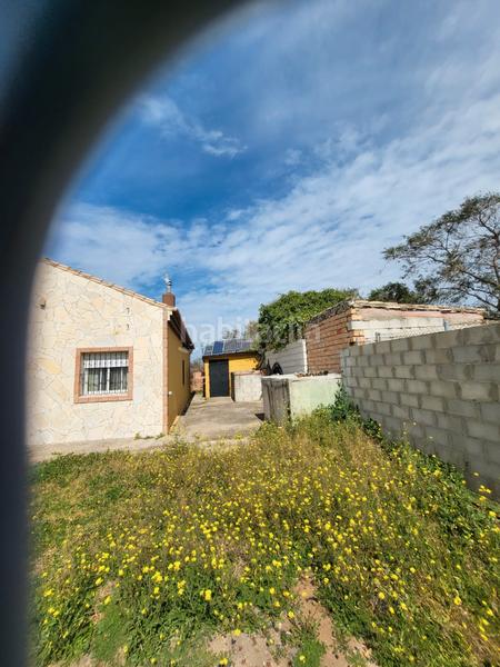 Foto b1ffda91-fc25-477b-9e47-15b9ed129ff1. Casa aparellada amb xemeneia calefacció aparcament piscina a Medina Sidonia
