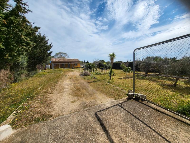 Foto c4337eca-d26d-458f-9b25-4cb6f4548b01. Casa aparellada amb xemeneia calefacció aparcament piscina a Medina Sidonia
