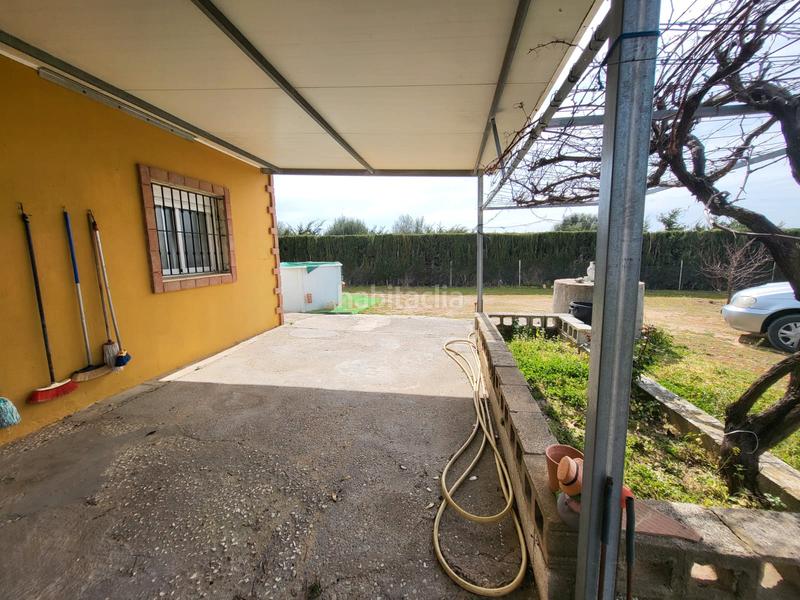 Foto f9ca6c3e-02c3-4457-aa1a-ac033cd57762. Casa aparellada amb xemeneia calefacció aparcament piscina a Medina Sidonia