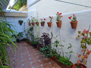 Etagenwohnung in Vejer. Apartmento con vista espectacular