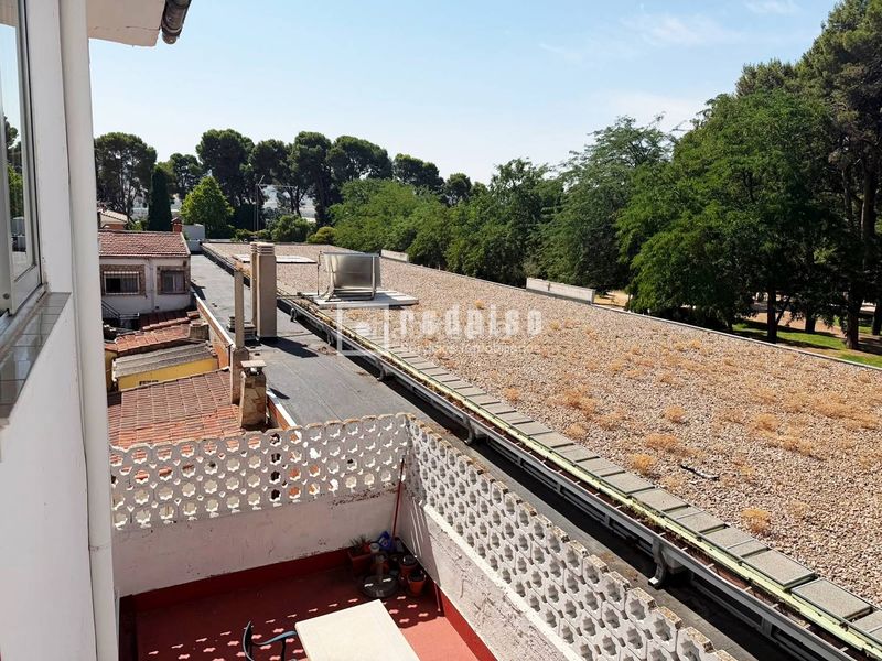 Foto a9db18c5-597f-4584-a8f5-10134cb3a6c3. Pis amb calefacció a La Quebradilla Azuqueca de Henares