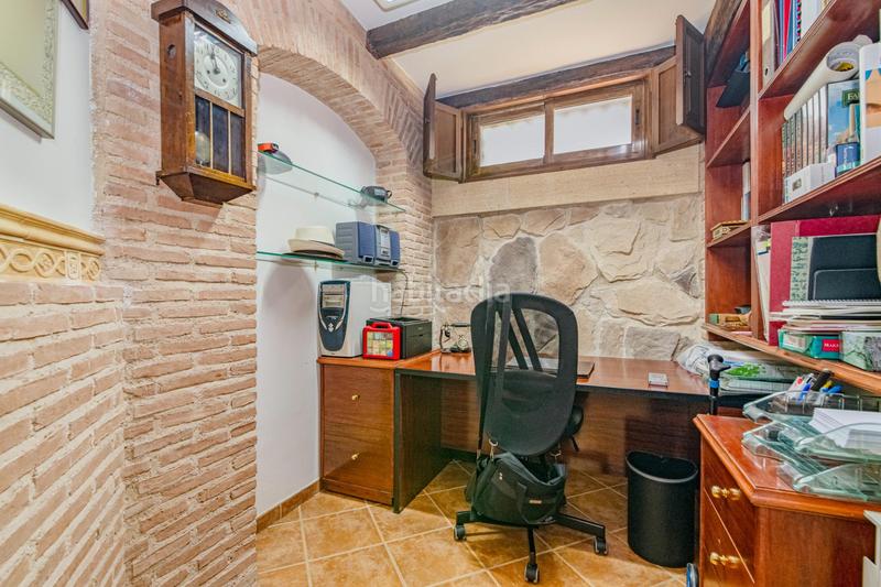 Foto 2bbe84a9-9272-4617-afed-f09759a28a32. Maison avec chauffage parking piscine dans Castaño - Mirasierra Granada