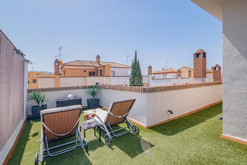 Foto 42222f66-f8ce-4be3-8895-00427dc39f26. Maison avec chauffage parking piscine dans Castaño - Mirasierra Granada