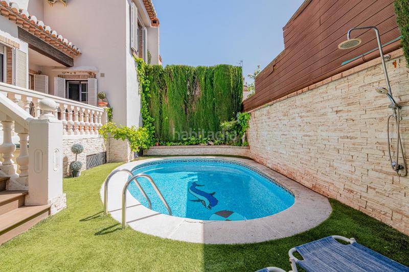 Foto 61b63946-1004-41e5-8764-4af44f5c8dce. Maison avec chauffage parking piscine dans Castaño - Mirasierra Granada